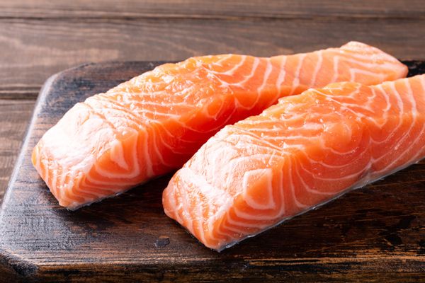 I benefici del salmone