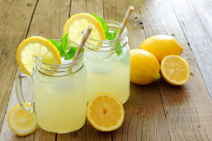Bevande al Limone