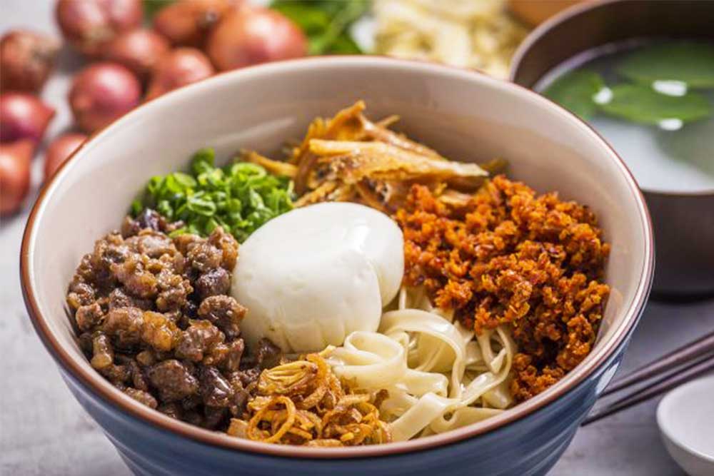 cibo-malesiano La Cucina Malese: Un Viaggio Tra Sapori e Benefici per la Salute