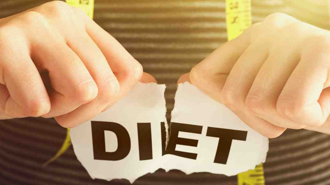 Dimagrire senza Dieta