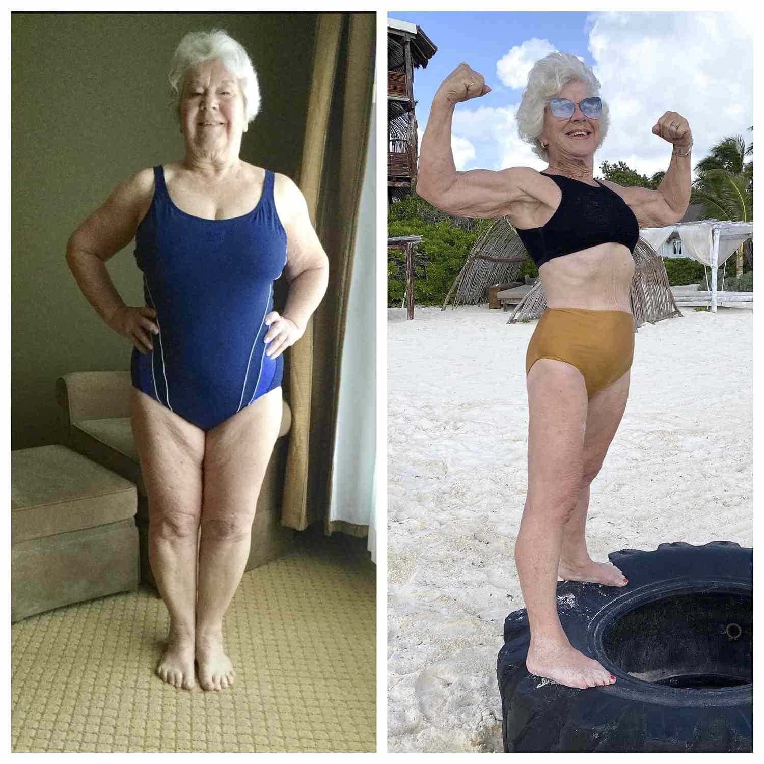 In forma a 70 anni