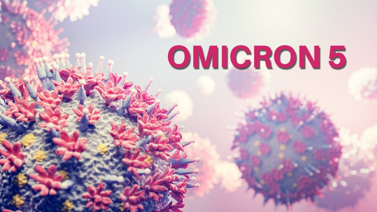 Sintomi Omicron 5