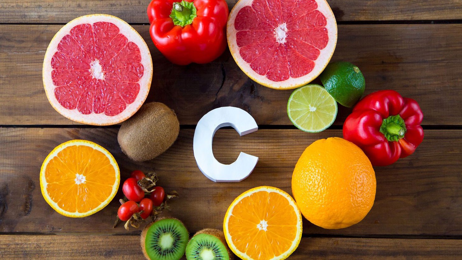 Vitamina C sistema immunitario