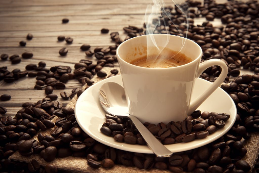 Benefici caffè