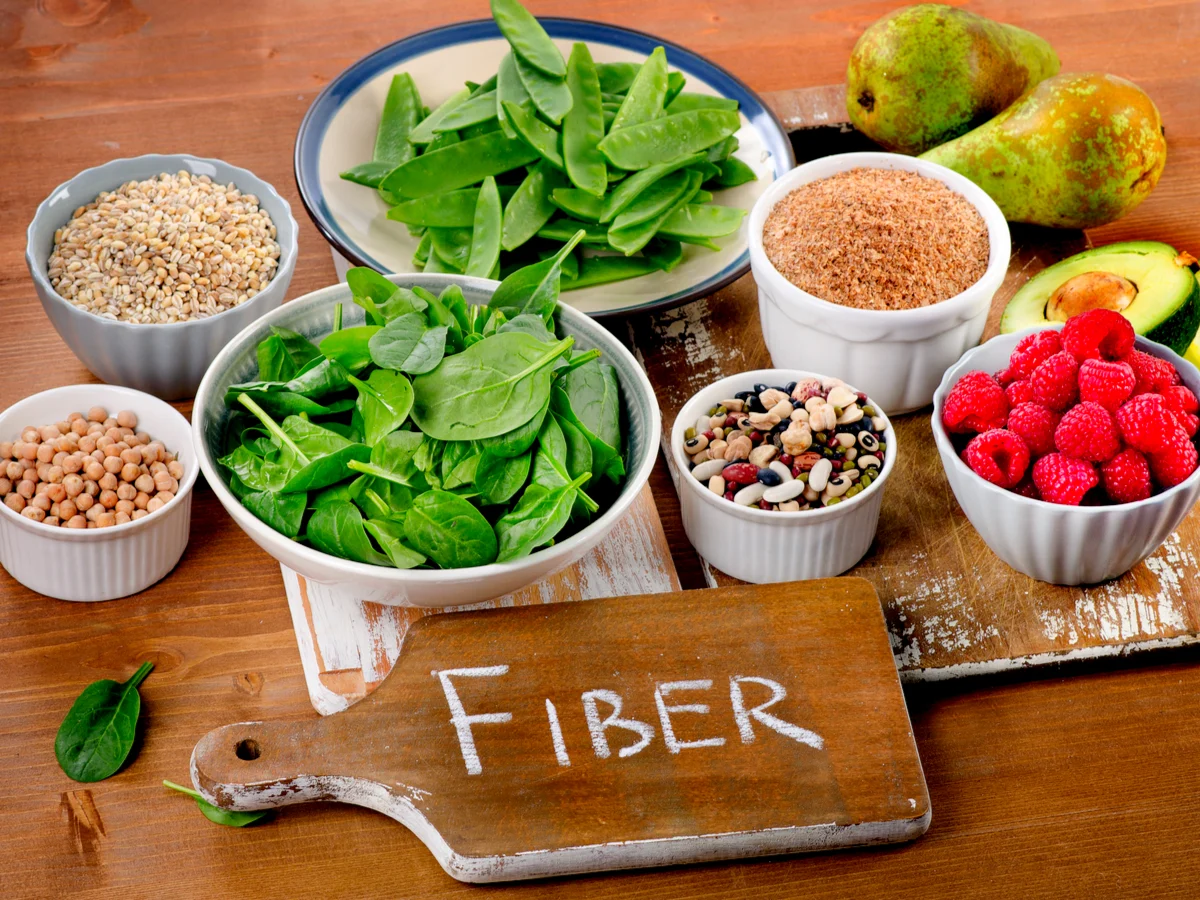 Diete ricche di fibre