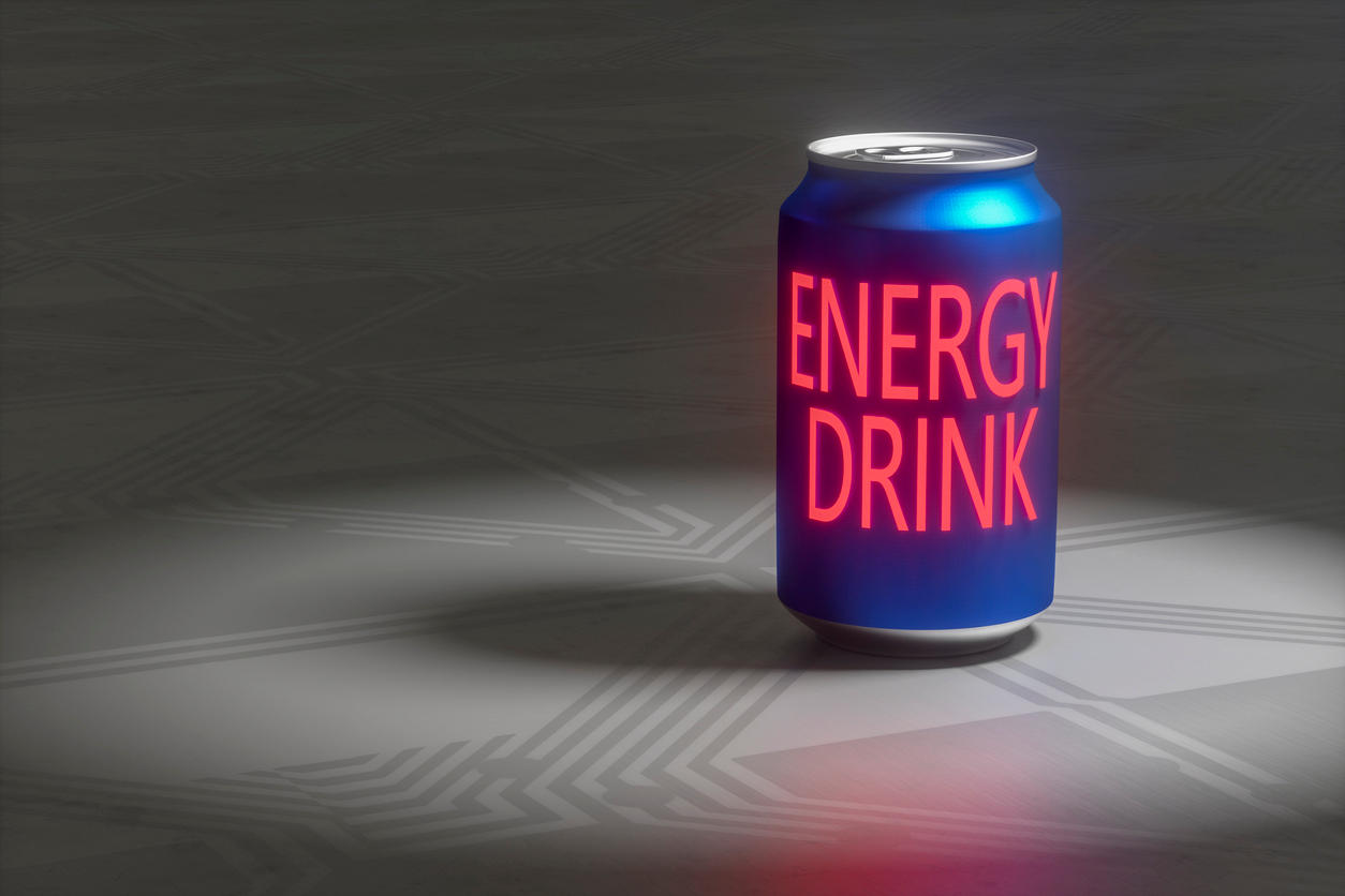 Gli Energy Drink benefici