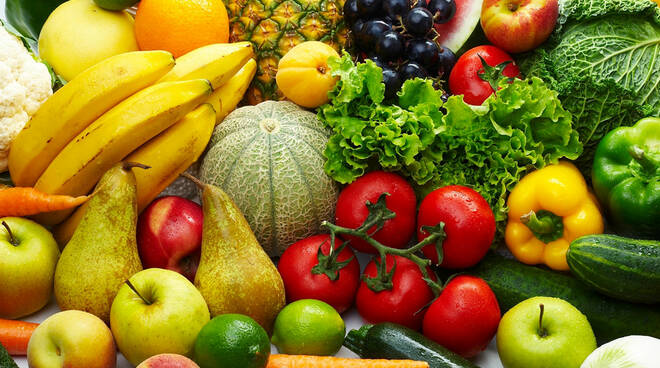 Frutta e Vitamina D