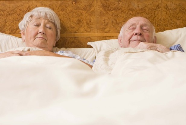 Sonno e anziani