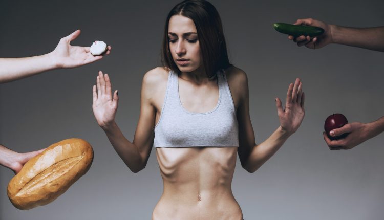 Combattere l'Anoressia